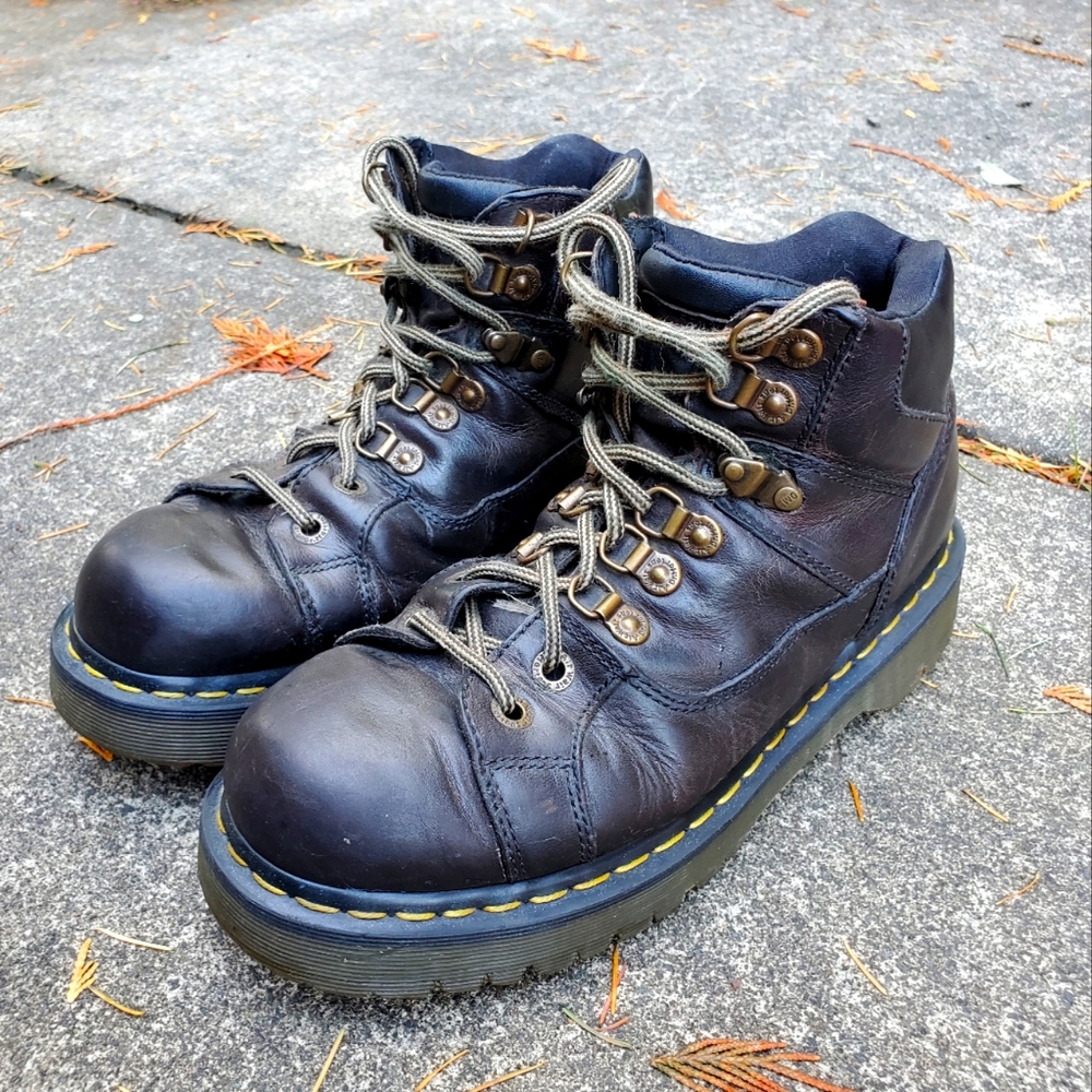 Vintage Dr. Martens Boots